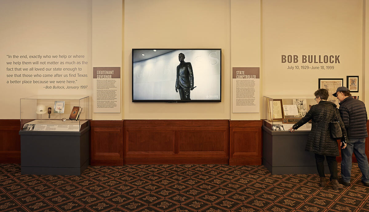 Bob Bullock Texas State History Museum gallery image 1