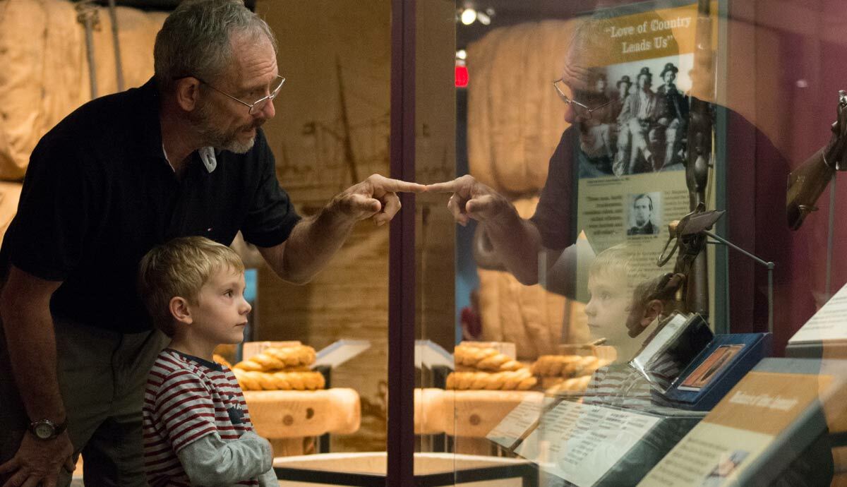 Bob Bullock Texas State History Museum gallery image 2
