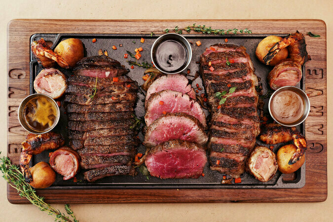 Carve American Grille gallery image 1