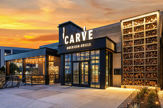 Carve American Grille gallery image 2