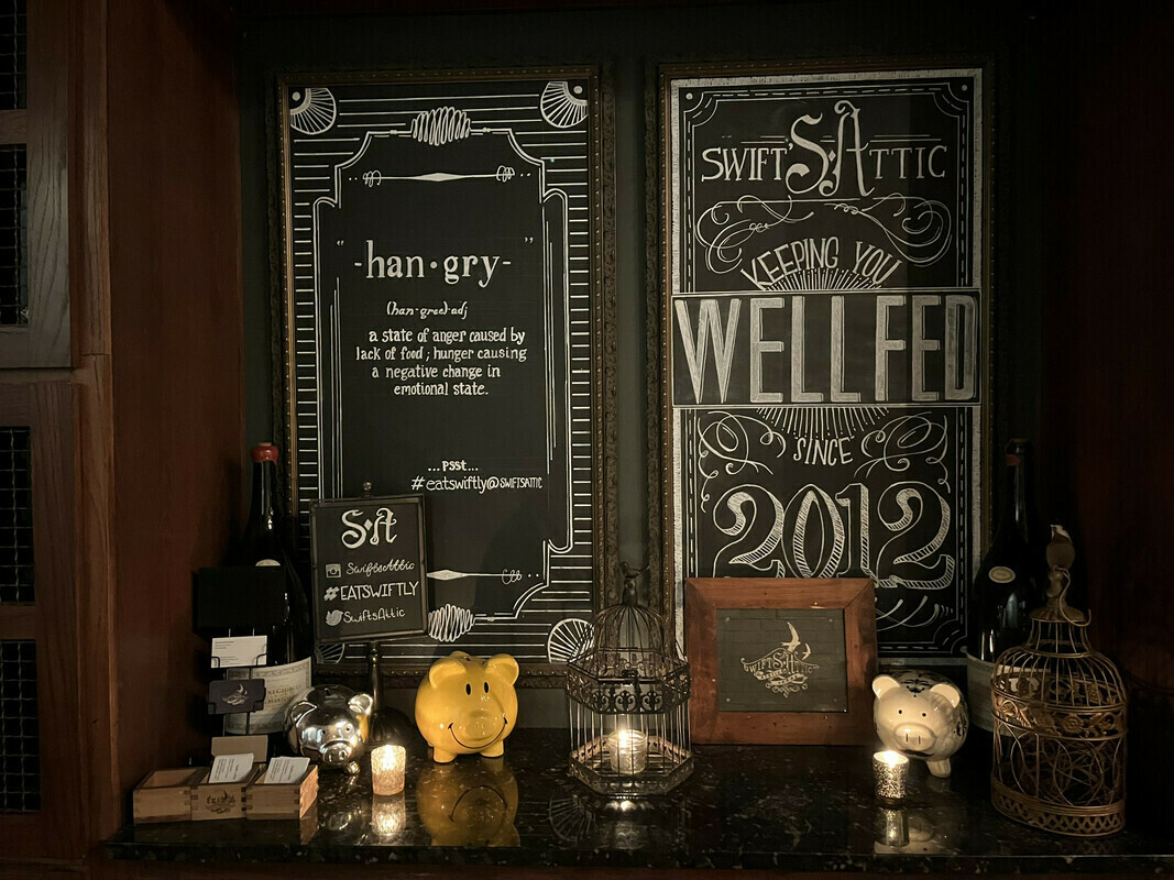 Swift's Attic gallery image 1