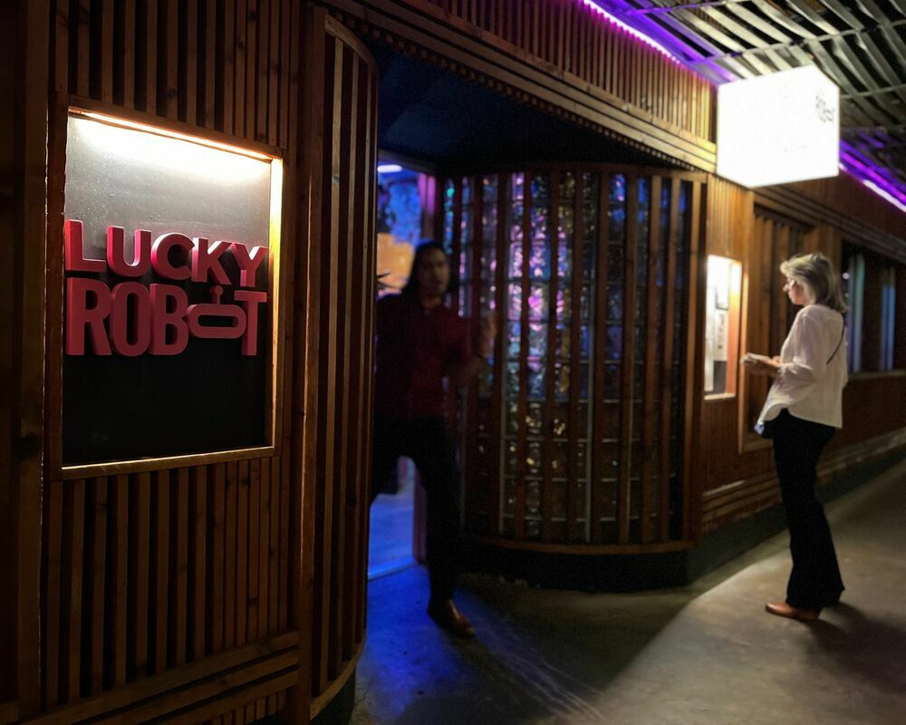 Lucky Robot gallery image 2