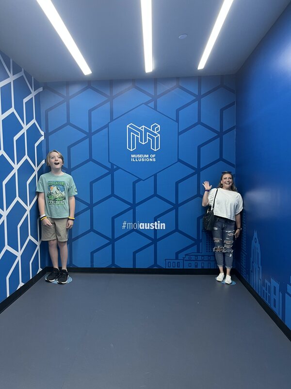 Museum of Illusions Austin gallery image 4