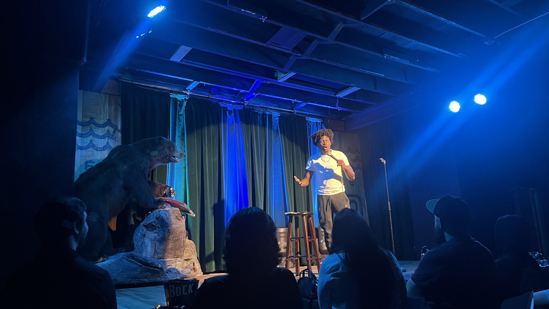Best Comedy Clubs in Austin