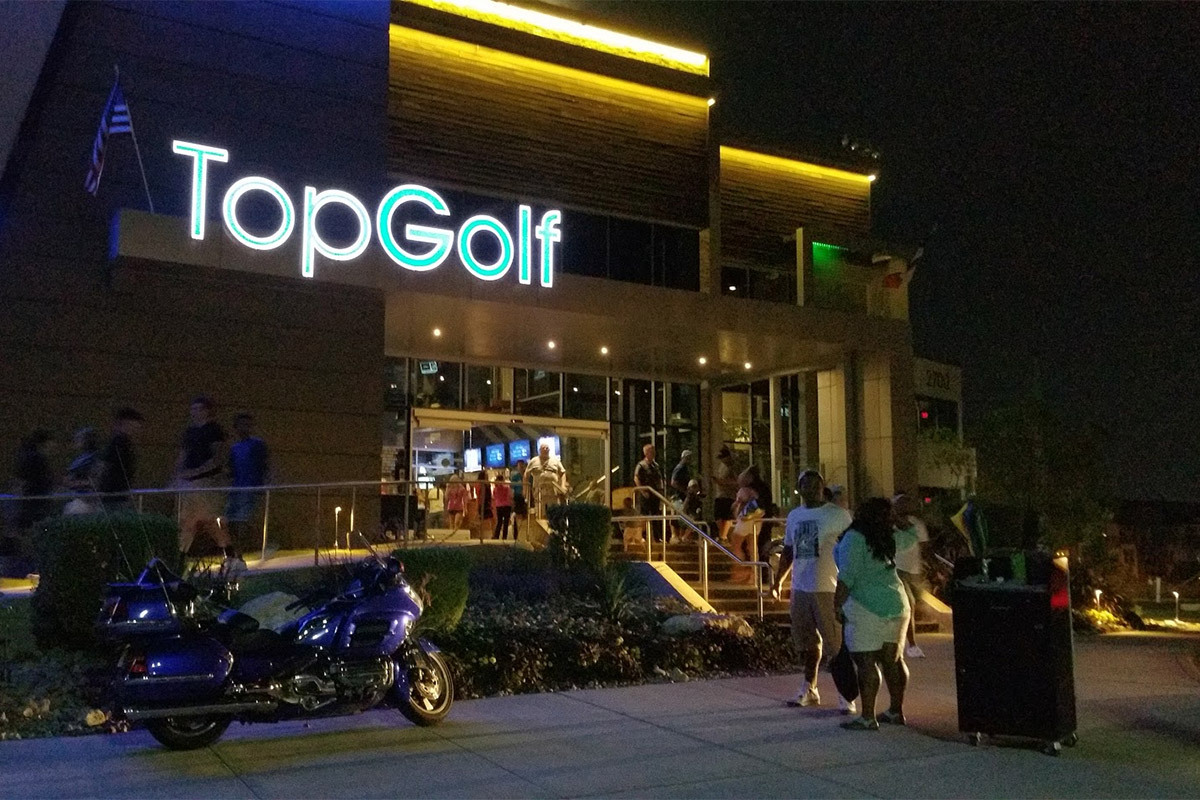 Top Golf gallery image 4