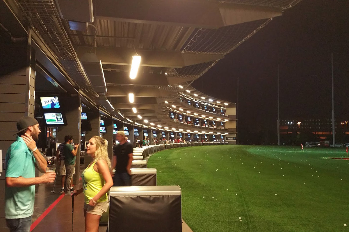Top Golf gallery image 6