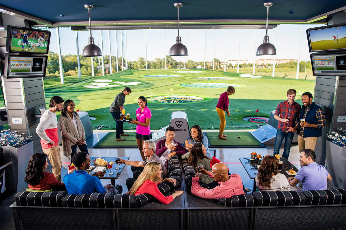 Top Golf gallery image 8