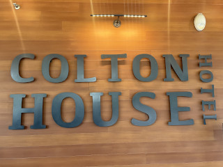 Colton House Hotel 