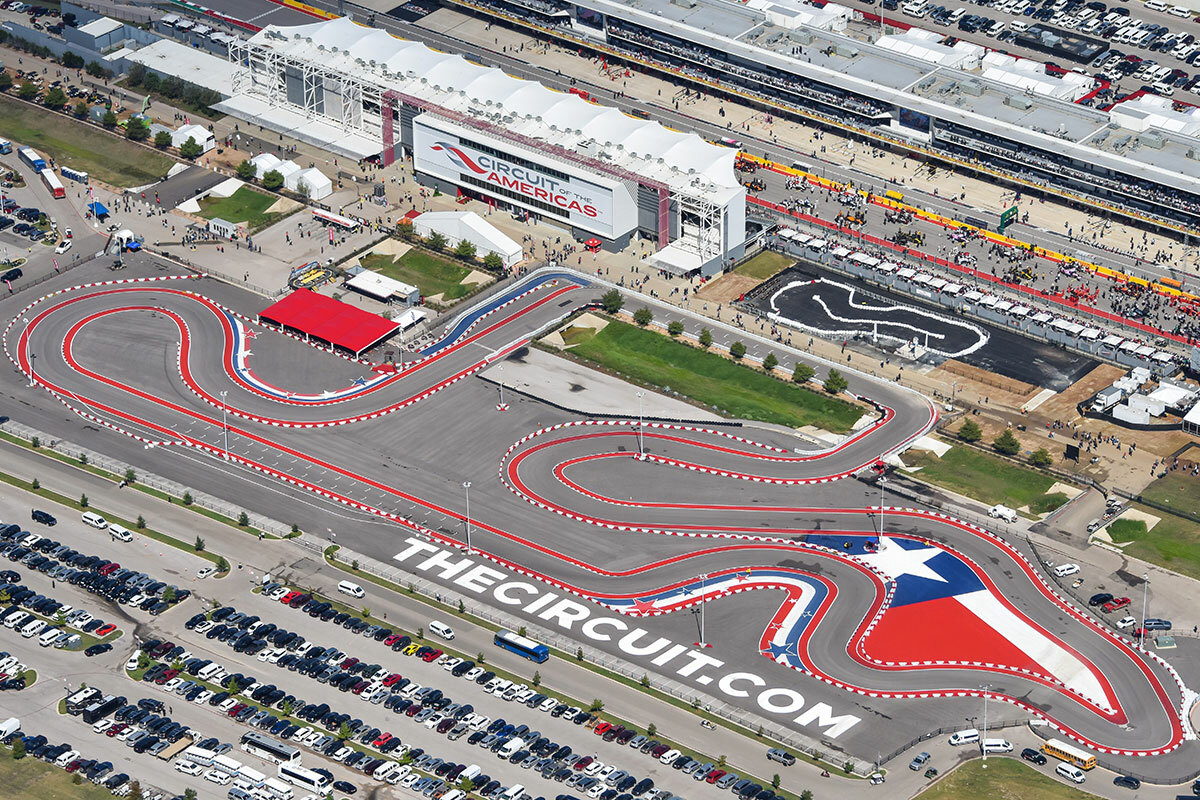 COTA Karting at Circuit of the Americas gallery image 2