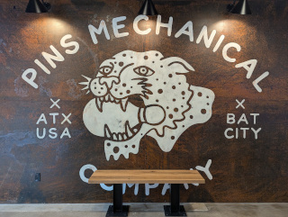 Pins Mechanical Co.