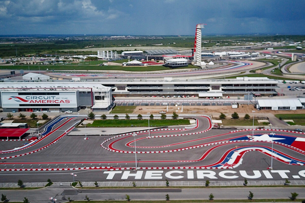 COTA Karting at Circuit of the Americas gallery image 7