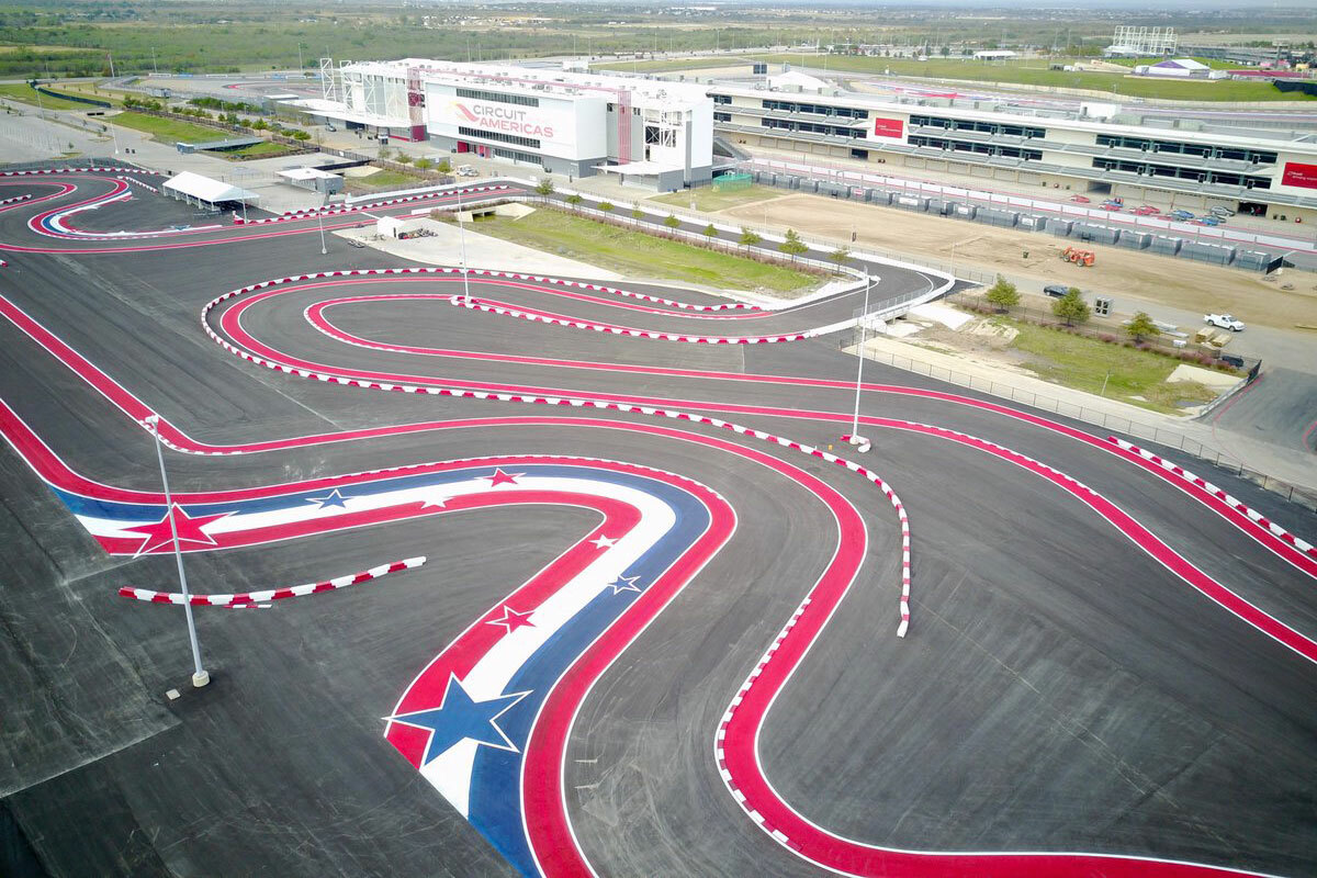 COTA Karting at Circuit of the Americas gallery image 8