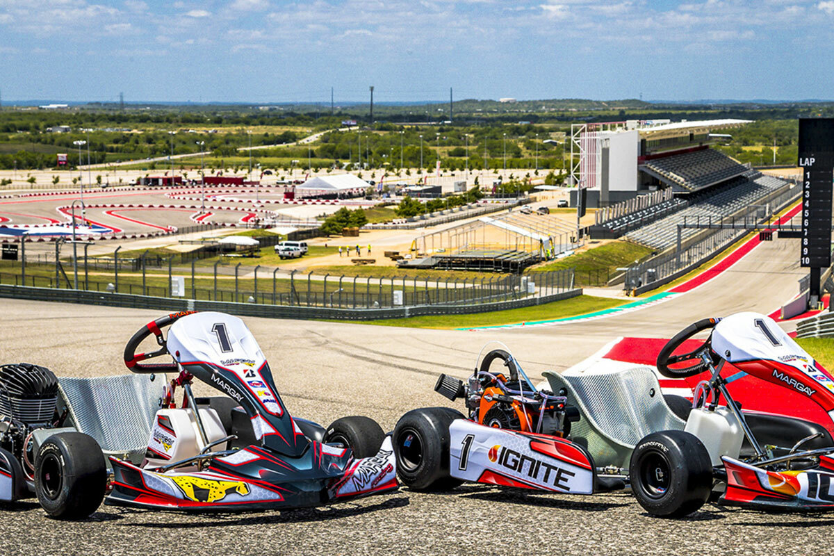 COTA Karting at Circuit of the Americas gallery image 9