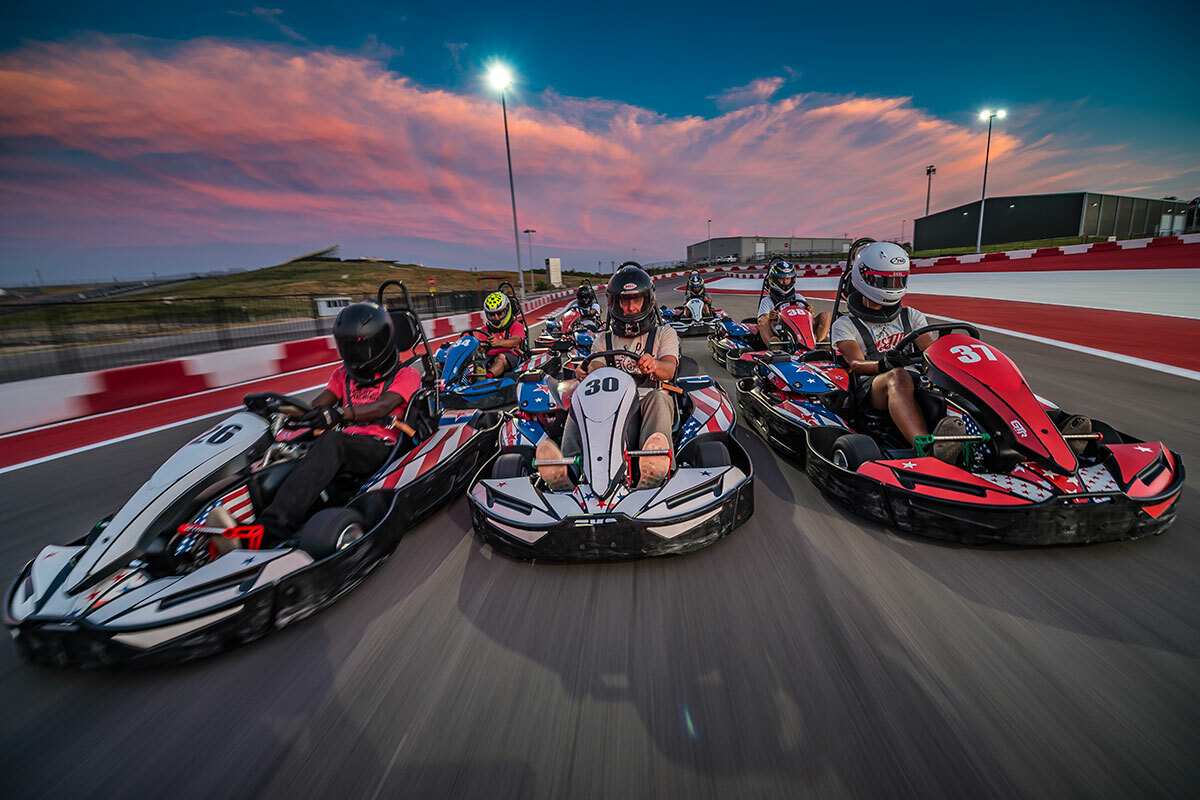 COTA Karting at Circuit of the Americas gallery image 10