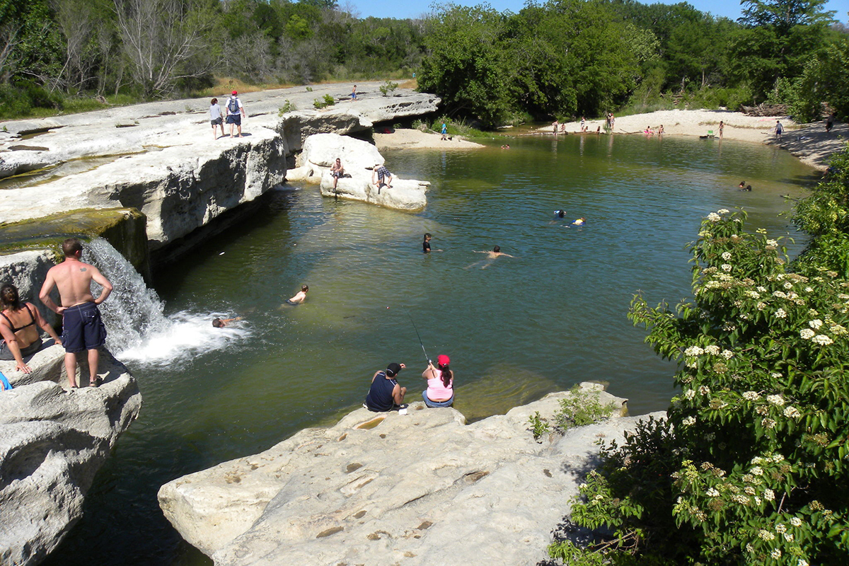 Mckinney Falls State Park gallery image 12