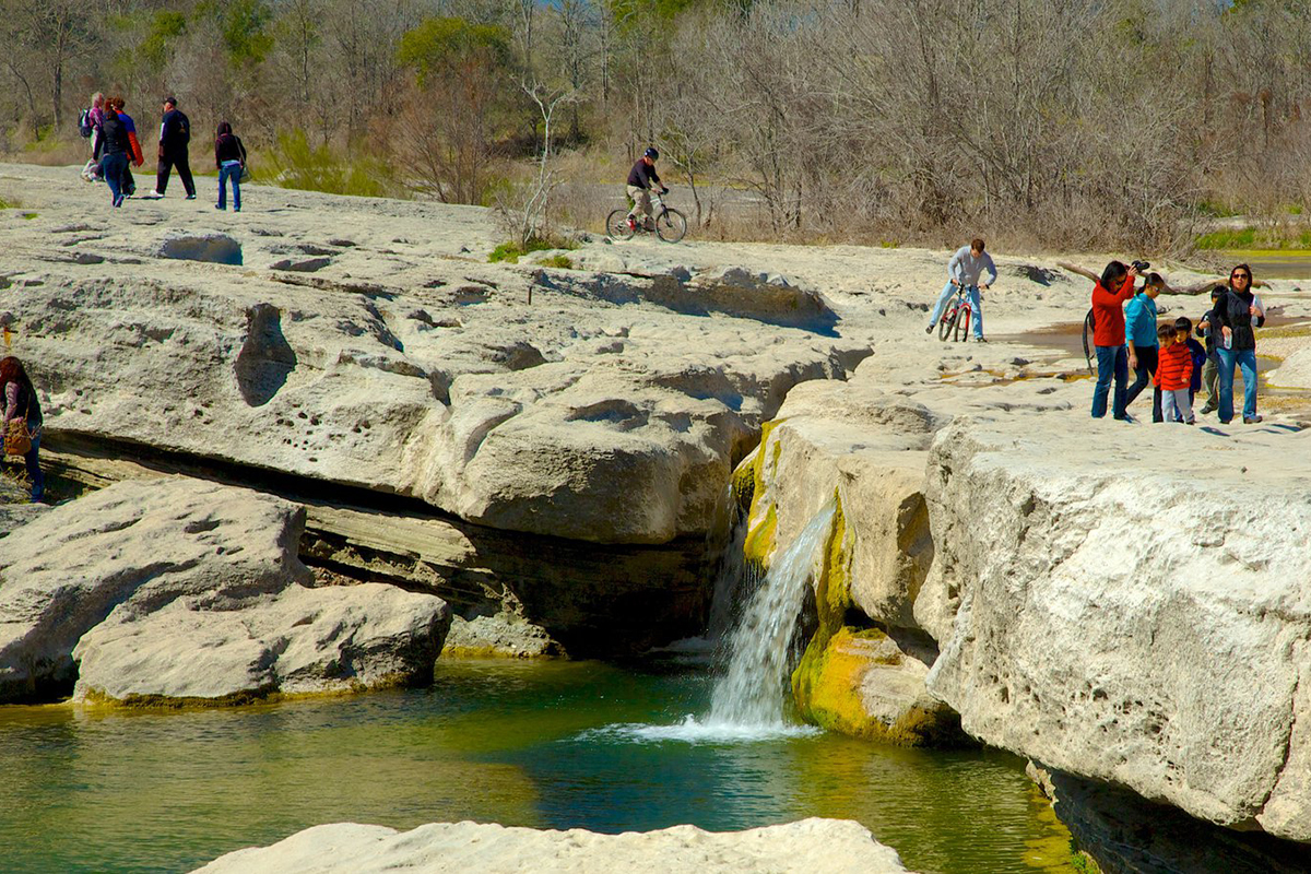 Mckinney Falls State Park gallery image 15