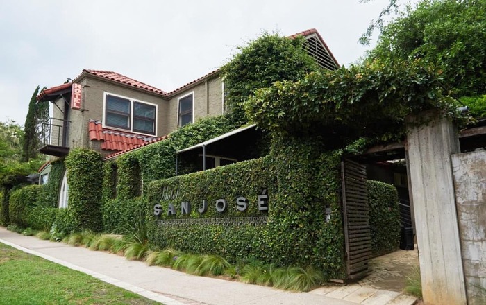 Hotel San Jose Austin