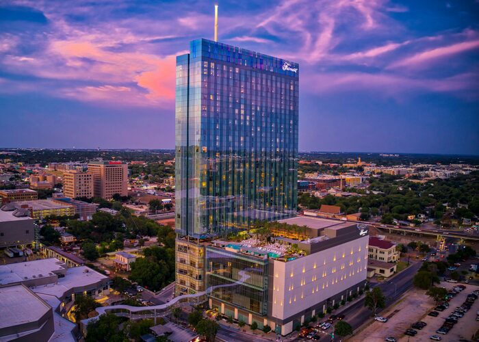 Fairmont Hotel Austin