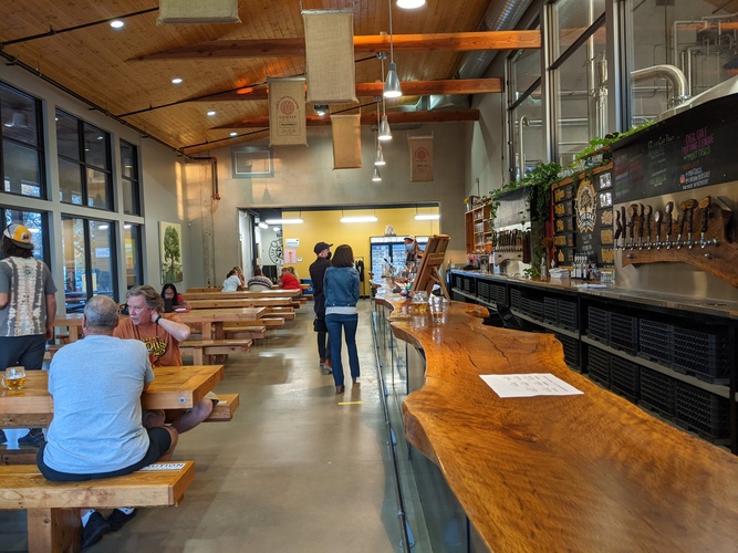 Visit Live Oak Brewery