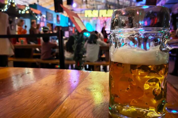 Austin Beer Garden and Brewery