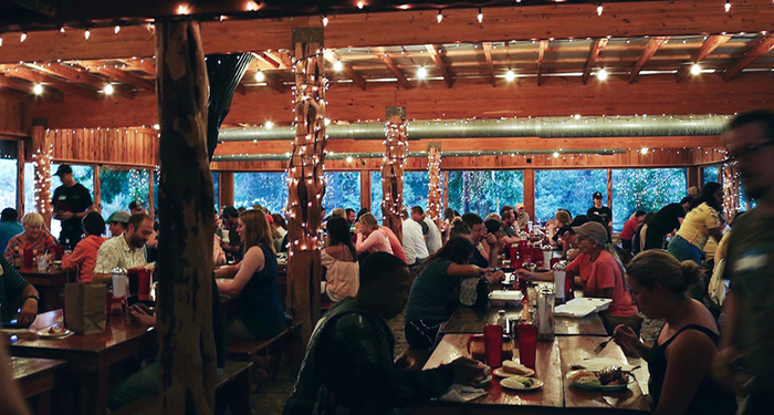 View the Salt Lick BBQ