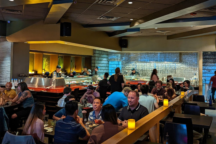 View Bar Chi Sushi listing