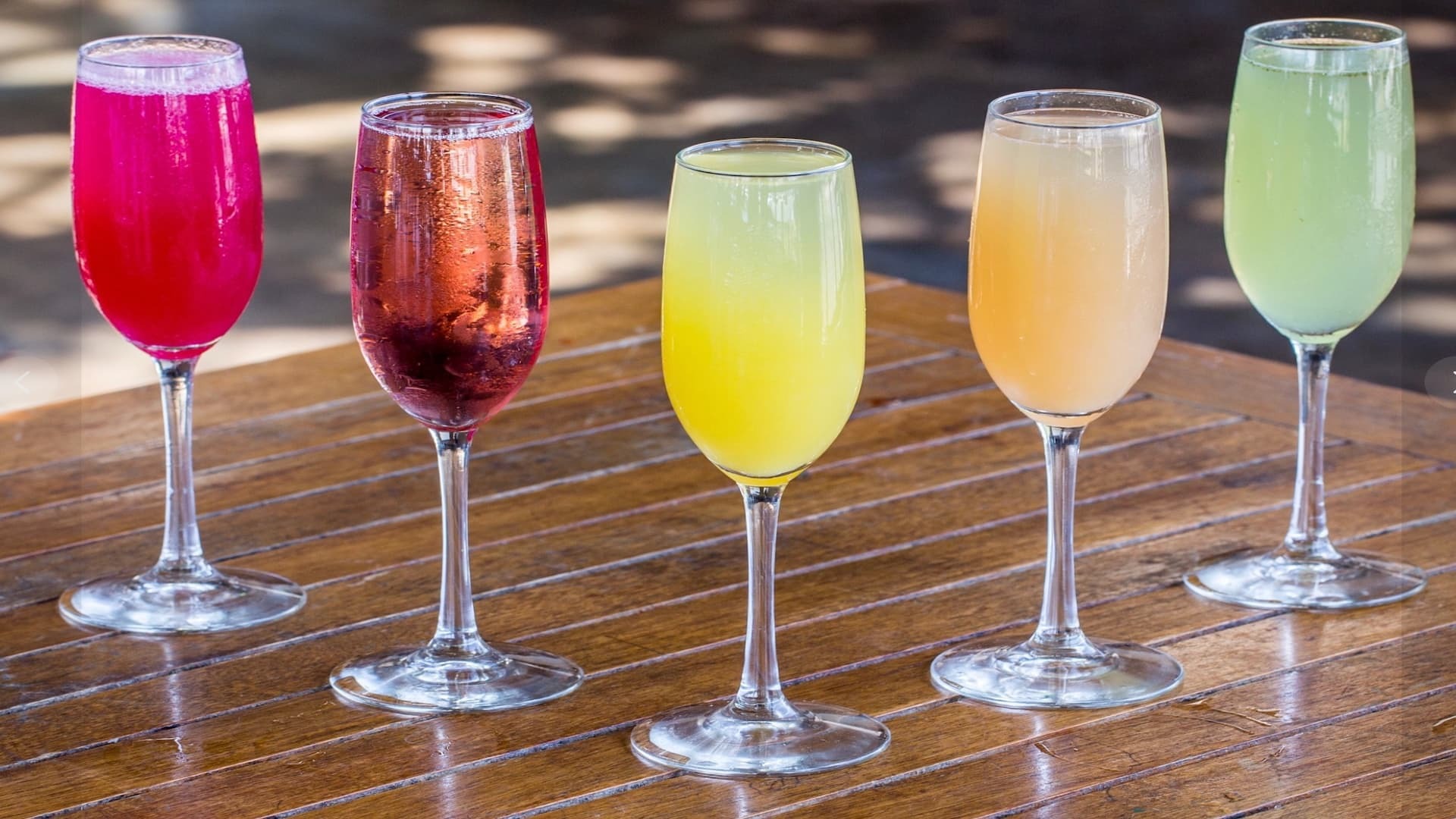 Best Bars at The Domain