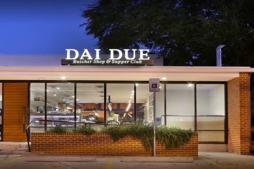 Dai Due on Manor Road