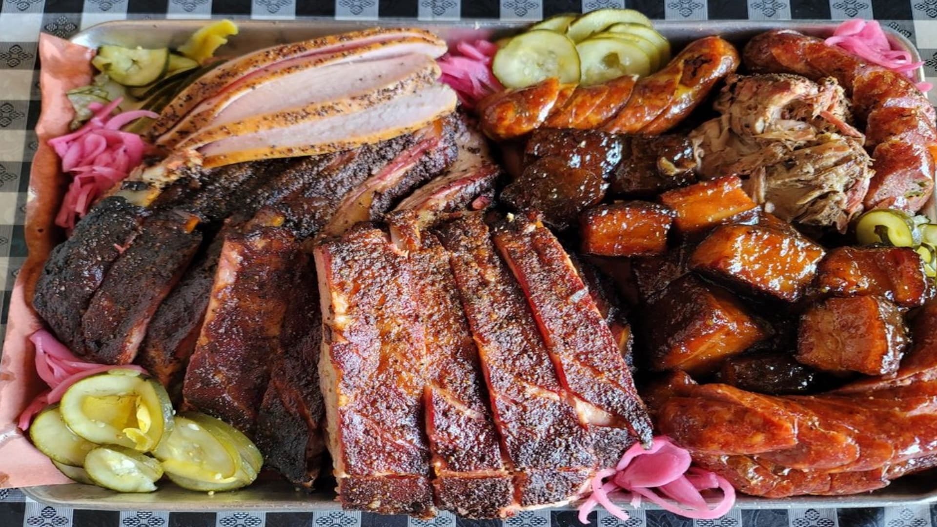 Best Barbecue in Austin