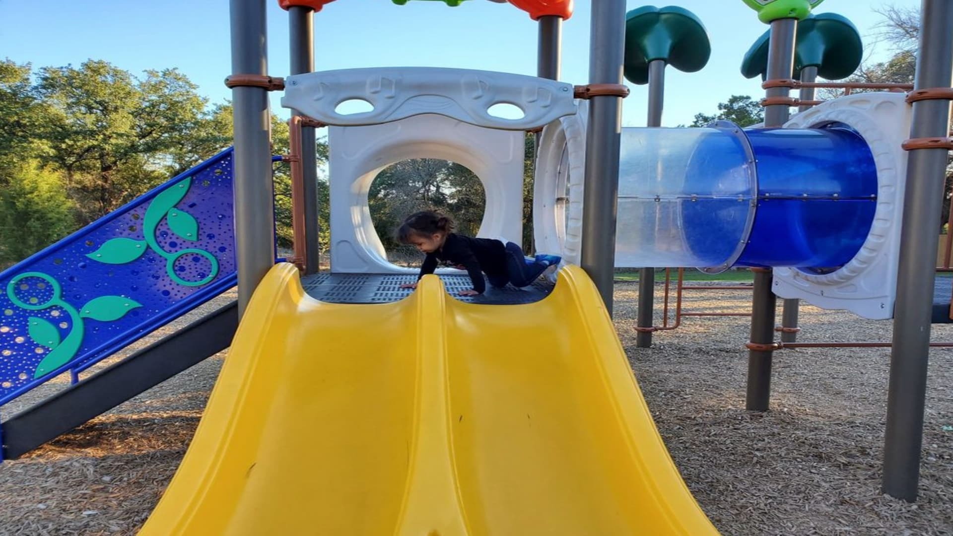 Austin's Best Restaurants & Breweries with Playgrounds