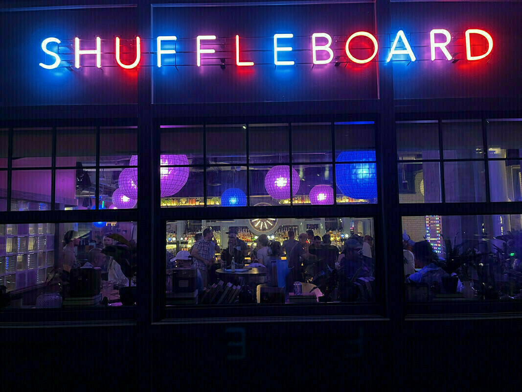 Electric Shuffle gallery image 1