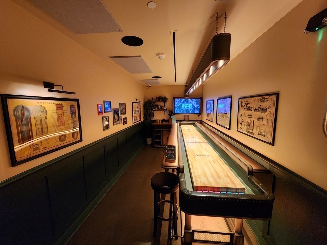 Electric Shuffle gallery image 3