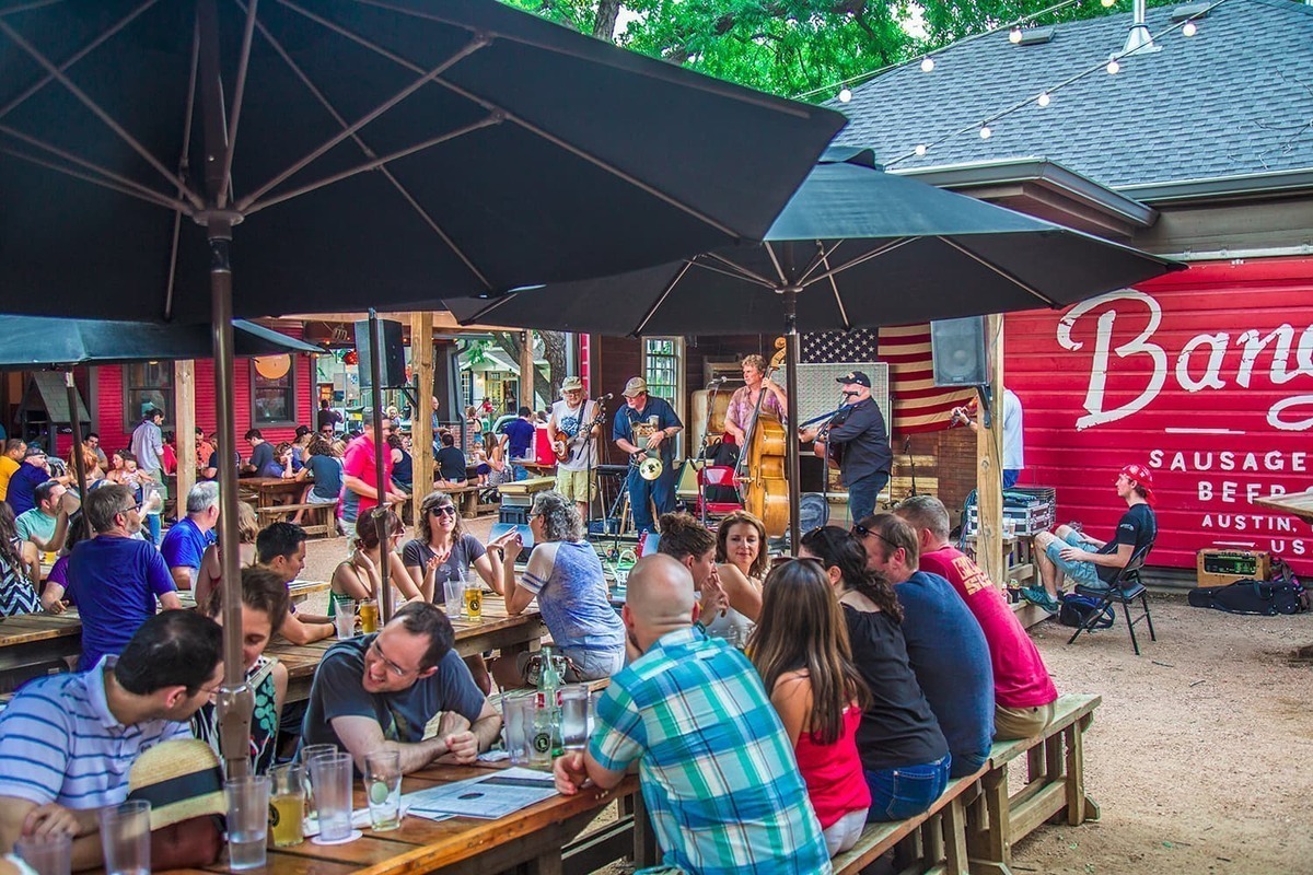 Banger's Sausage House & Beer Garden gallery image 3