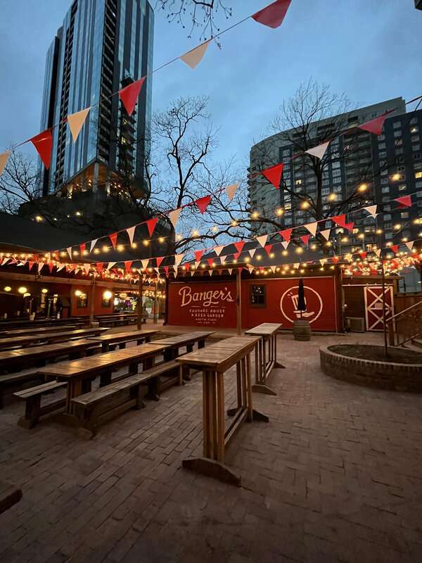 Banger's Sausage House & Beer Garden gallery image 9