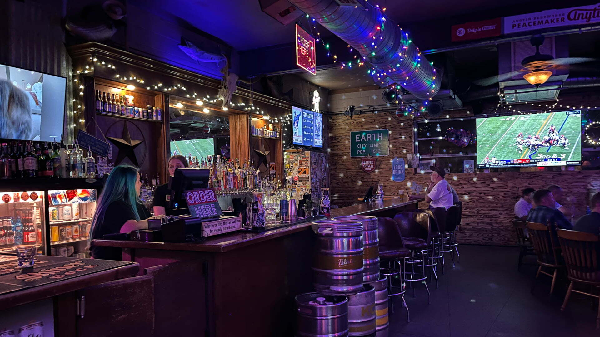 Best Bars on South Lamar