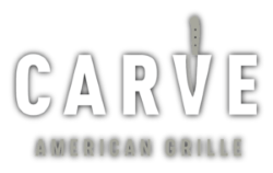 Carve American Grille logo