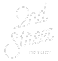 2nd Street District logo