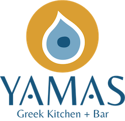 Yamas Greek Restaurant  logo