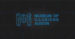 Museum of Illusions Austin logo