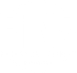 Pins Mechanical Co. logo